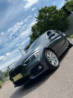 BMW 118 i M-Paket LED/AHK 2016 Streifschaden Bayern - Bobingen Vorschau