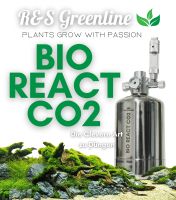 R&S Greenline BIO REACT CO2 - CO2 Anlage Set Aquarium ab 99,99€ Hamburg-Mitte - Hamburg Horn Vorschau