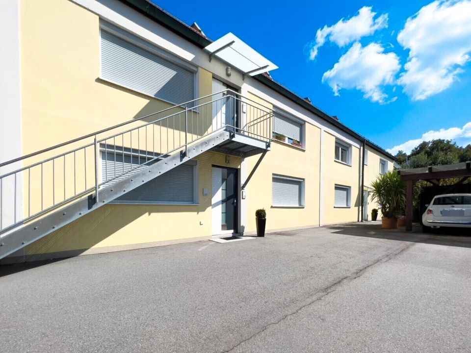 ***Studenten aufgepasst - modernes Appartement in zentraler Lage*** in Passau