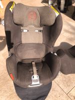 Cybex Sirona Plus braun reboarder 360 isofix Bayern - Gerolzhofen Vorschau