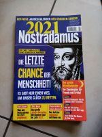 Nostradamus 2021 Jahreskalender Astrologie Zukunft Wahrsagung Hessen - Lorsch Vorschau