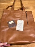 Aunts&Uncles Shopper/Tasche Cognac Nordrhein-Westfalen - Remscheid Vorschau