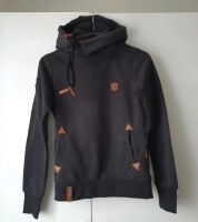 Naketano Hoodie schwarz mit Kapuze Gr. XS Rheinland-Pfalz - Aspisheim Vorschau