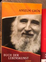 Buch der Antworten - Anselm Grün - wie neu Bayern - Goldbach Vorschau