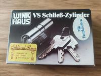 Winkhaus VS Schließ-Zylinder inkl. 3 Schlüsseln Hessen - Schwalbach a. Taunus Vorschau