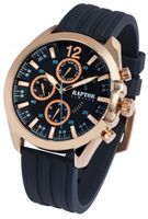 Herrenuhr Limited Uhren mit Silikonarmband Raptoruhr Blau Bronze Baden-Württemberg - Öhringen Vorschau