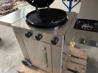 Outdoorchef Gaskugelgrill Arosa 570 G Premium Steel, schwarz Bayern - Postbauer-Heng Vorschau