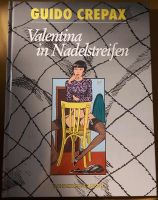 Guido Crepax Valentina in Nadelstreifen Graphic Novel Feldmoching-Hasenbergl - Feldmoching Vorschau