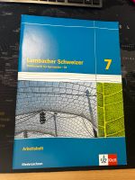 Lambacher Schweizer Arbeitsheft Klasse 7 NEU! Niedersachsen - Rhauderfehn Vorschau