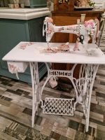 ⚘️⚘️Shabby Chic tolle alte Nähmaschine von Singer Deko ⚘️⚘️ Nordrhein-Westfalen - Herne Vorschau