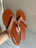 Flip Flops mit Glitzer Niedersachsen - Cloppenburg Vorschau