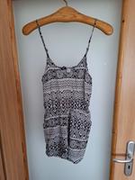 Jumpsuit Damen schwarz weiß H&M Divided Größe 36 Baden-Württemberg - Heimsheim Vorschau