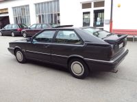 Audi Coupe quattro Typ 85 1. Hand 150tkm Leder Klima TOP Oldtimer Bayern - Riedlhütte Vorschau