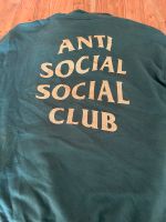 Anti Social Social Club ASSC Hoodie Schleswig-Holstein - Henstedt-Ulzburg Vorschau