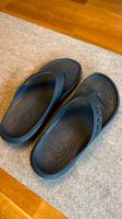 Crocs Flip-Flop  blau Bayern - Gauting Vorschau