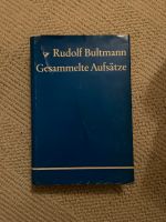 Bultmann Gesammelte Aufsätze 1973 Bibel Testament Kirche Sachsen - Lengefeld Vorschau