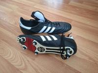 Adidas World Cup Fußballschuhe Leder in 46 Bayern - Ansbach Vorschau