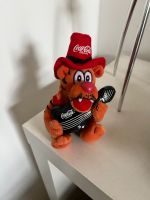 Coca Cola Tiger mit Gitarre Bremen - Vegesack Vorschau