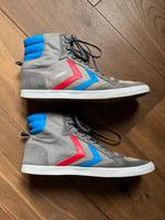 Hummel Sneaker Gr.44 Sportschuhe high top hoch Nordrhein-Westfalen - Höxter Vorschau