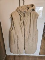 H&M Oversized Weste beige Bayern - Weiden (Oberpfalz) Vorschau