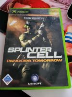 Splinter Cell Pandaora Tomorrow Xbox Berlin - Spandau Vorschau