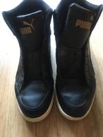 Schwarze high top Puma Eimsbüttel - Hamburg Lokstedt Vorschau