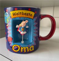 Tasse Weltbeste Oma Geschenk Muttertag 0,25l Superwoman Süd - Niederrad Vorschau