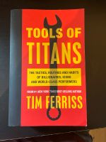Tim Ferris’s “Tools of Titans” Eimsbüttel - Hamburg Eimsbüttel (Stadtteil) Vorschau