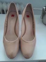 HÖGL Pumps,beige,Grösse 3,5=36,guter Zustand Dortmund - Mitte Vorschau