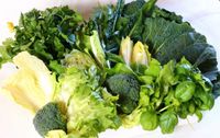 Gemüse und Salat Reste für unsere Hasen München - Allach-Untermenzing Vorschau