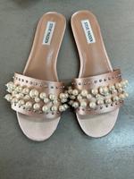 Steve Madden Pantoletten/SandalenGr 39 Nordrhein-Westfalen - Kaarst Vorschau