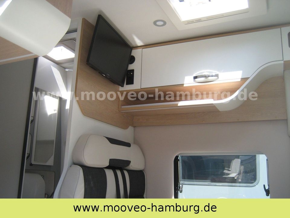 Mooveo V 63 XL     140 PS  All In Angebot in Hamburg