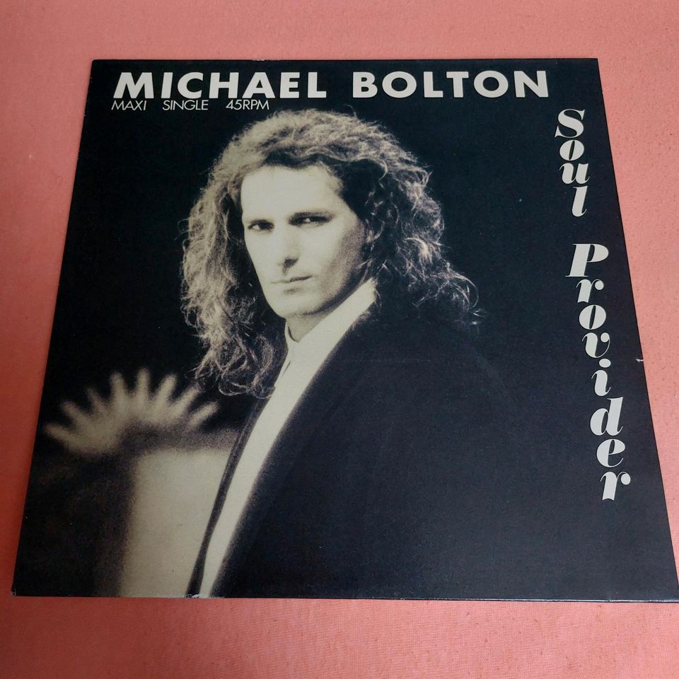 Michael Bolton, Vinyl, Maxi-Single, Schallplatte,  mint in Paunzhausen