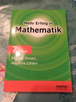 Mathematik Buch 7 Klasse Kaisersesch - Hauroth Vorschau