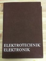 Fachbuch Elektrotechnik Elektronik VEB Verlag Technik Berlin Sachsen - Chemnitz Vorschau
