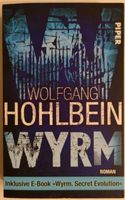 Wolfgang Hohlbein - Wyrm - Horror - Taschenbuch Rheinland-Pfalz - Koblenz Vorschau