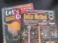 Gitarrenschule - 2 Lernbücher Niedersachsen - Braunschweig Vorschau