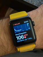 Apple Watch Series 3 GPS + Cellular (99% AKKU) Leipzig - Gohlis-Mitte Vorschau