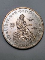 3 Mark 1930 A Walther v. d. Vogelweide tolle Silber Münze Weimar Sachsen - Weinböhla Vorschau