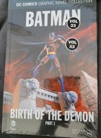DC Comics Batman birth of the demon 1 eaglemoss Vol. 33 Nordrhein-Westfalen - Coesfeld Vorschau
