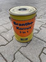 Brantho Korrux/ Farbe/ Rostschutz Nordrhein-Westfalen - Bottrop Vorschau