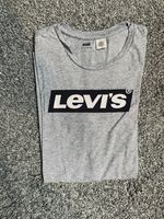 Levis T-Shirt Grau L Bayern - Erlangen Vorschau