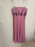 Abendkleid Kleid festlich rosa  Größe 38 Nordrhein-Westfalen - Bad Berleburg Vorschau