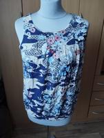 Damen Bluse gr M von Vero Moda Niedersachsen - Rhauderfehn Vorschau
