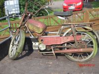 Suche Zündapp Puch Rixe Mofa Moped Dithmarschen - Friedrichskoog Vorschau