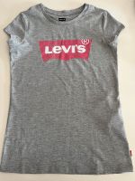 Levi‘s T-Shirt grau Mädchen 140 Neuw. Thüringen - Erfurt Vorschau