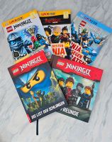 Ninjago Bücher und Freundebuch Sachsen-Anhalt - Sandersdorf Vorschau