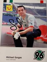 Hannover 96 Autogrammkarte Michael Gorgas Handsigniert Berlin - Mitte Vorschau