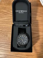 Emporio Armani Ceramica Herrenuhr Baden-Württemberg - Ketsch Vorschau