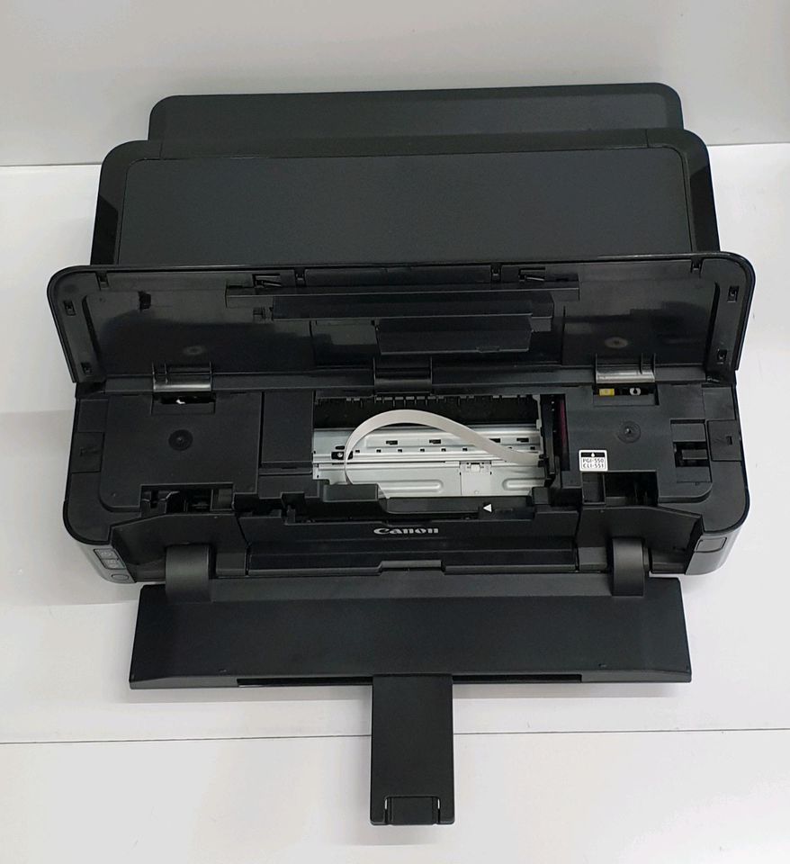 Canon Pixma ip-7250 Drucker OVP+ Zubehör neue Patronen in Duisburg